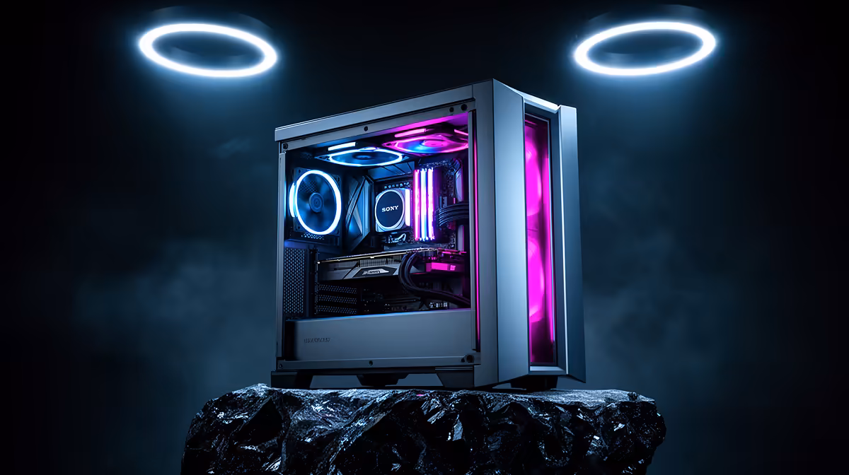 How To Optimise an AMD Ryzen 7 8700F and RTX 5060