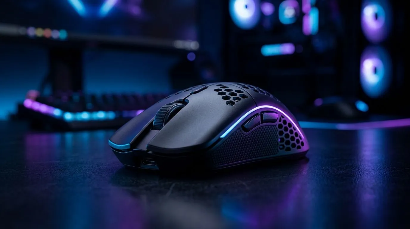 Lightweight Mouse Tuning for Better Aim