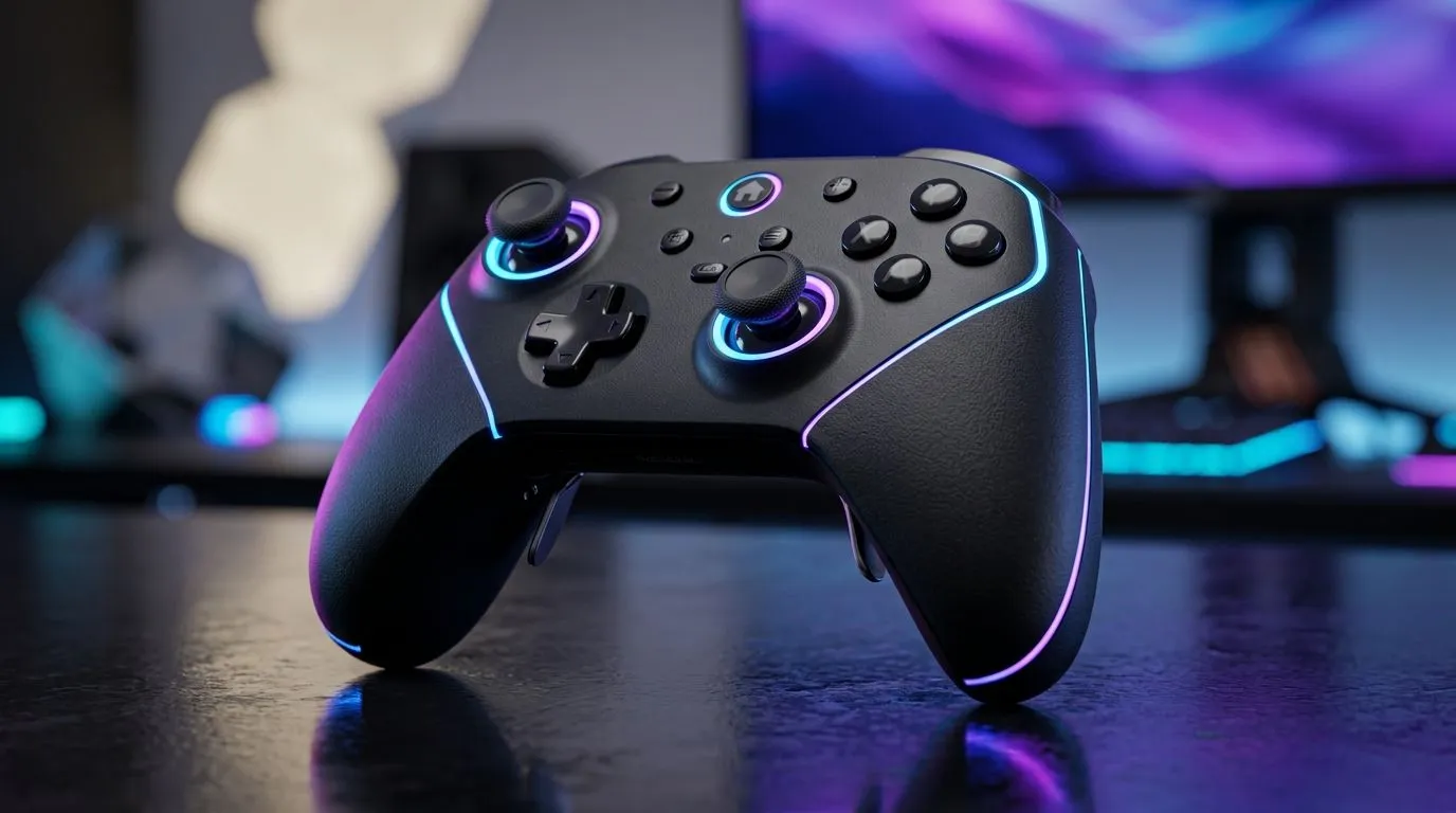 Tune aim, latency, and controls for ranked matches