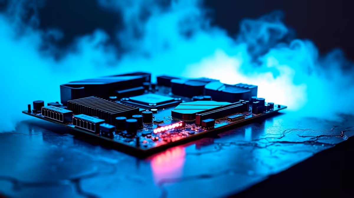 How to Optimise Cooling, Storage and Cable Management