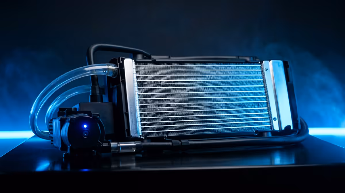 How to Optimise CPU Cooling for Editing, Rendering, Gaming