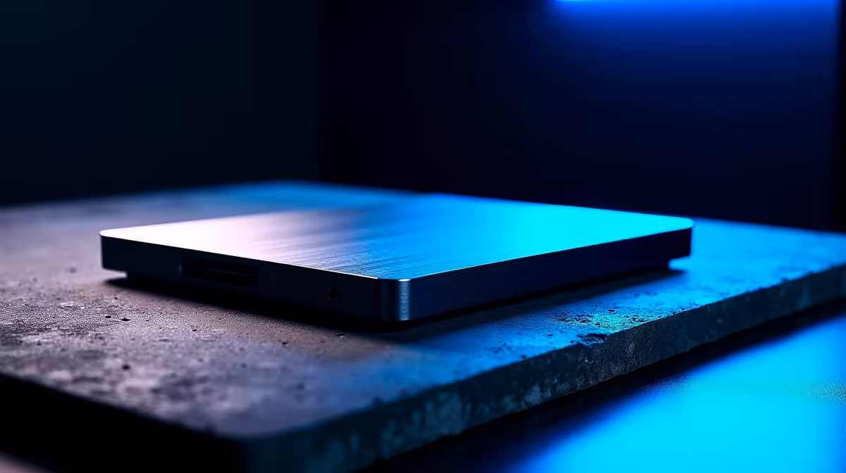 How to Optimise portable SSD Settings for SA Internet