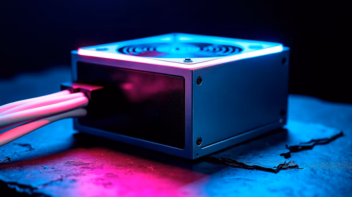 How to Optimise power supply Settings for SA Internet