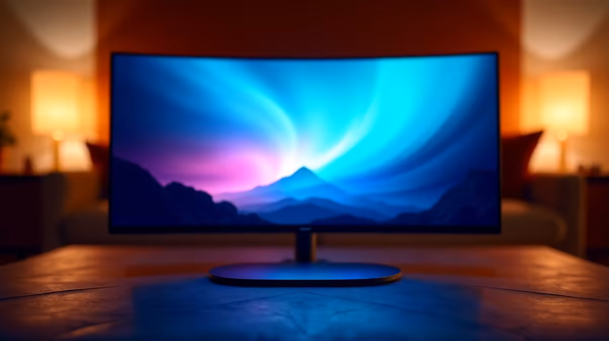 How to Optimise ultrawide monitor Settings for Internet