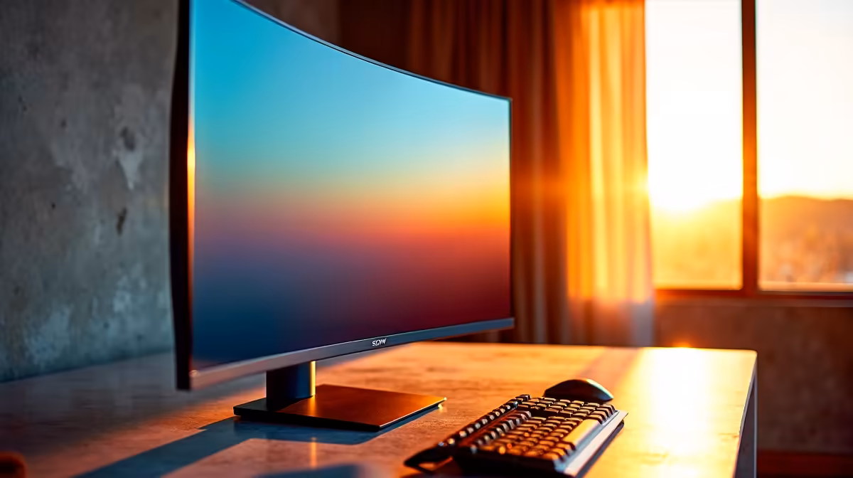 How to Optimise VA monitor Settings for SA Internet