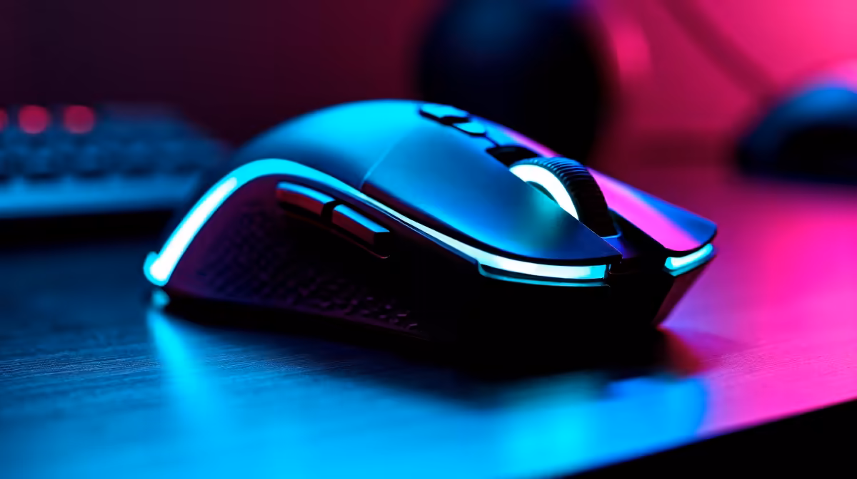 How to Optimise wireless gaming mouse for Internet