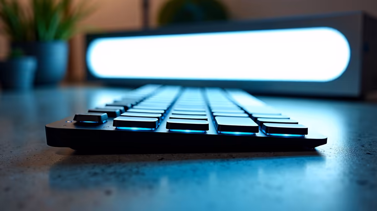 How to Optimise wireless keyboard for Internet Speeds