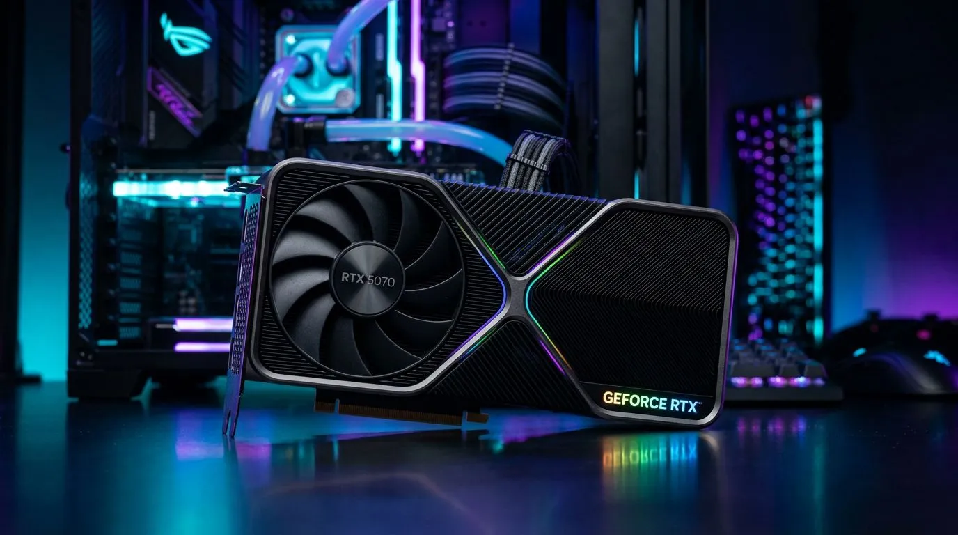 Boost WoW Performance with RTX 5070
