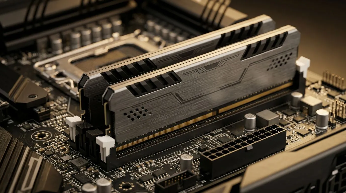 Tune DDR5 for CAD and render throughput