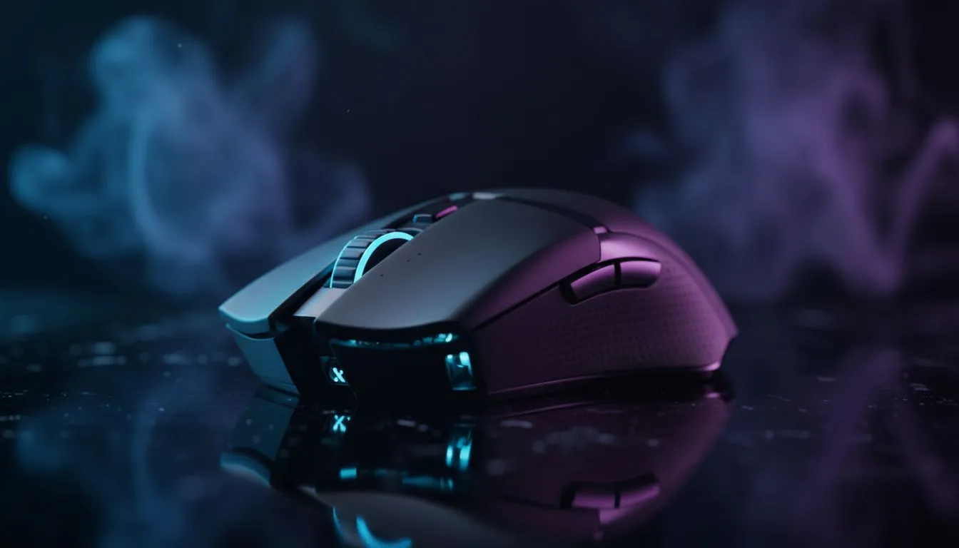 Tweak Your Mouse for SA Server Lag