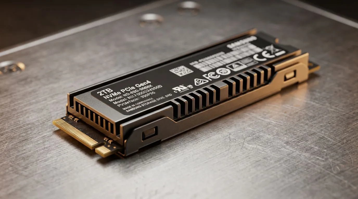 Unlock Faster SSD Speeds Today
