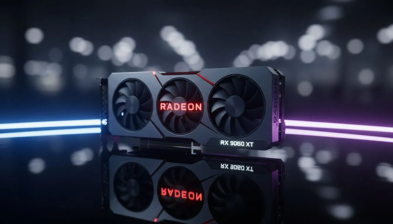 Adrenalin Optimization for RX 9060 XT