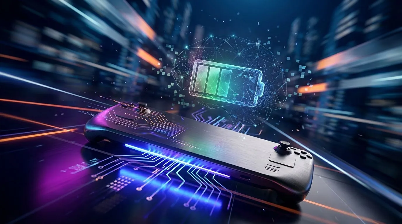 Optimize Handheld Console Battery Life: Pro Tips