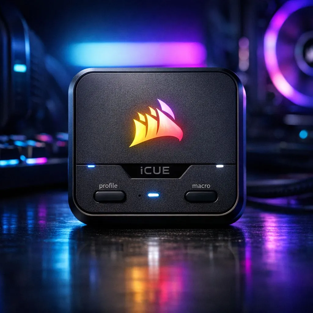 Fine-Tune iCUE for Peak Competitive Performance