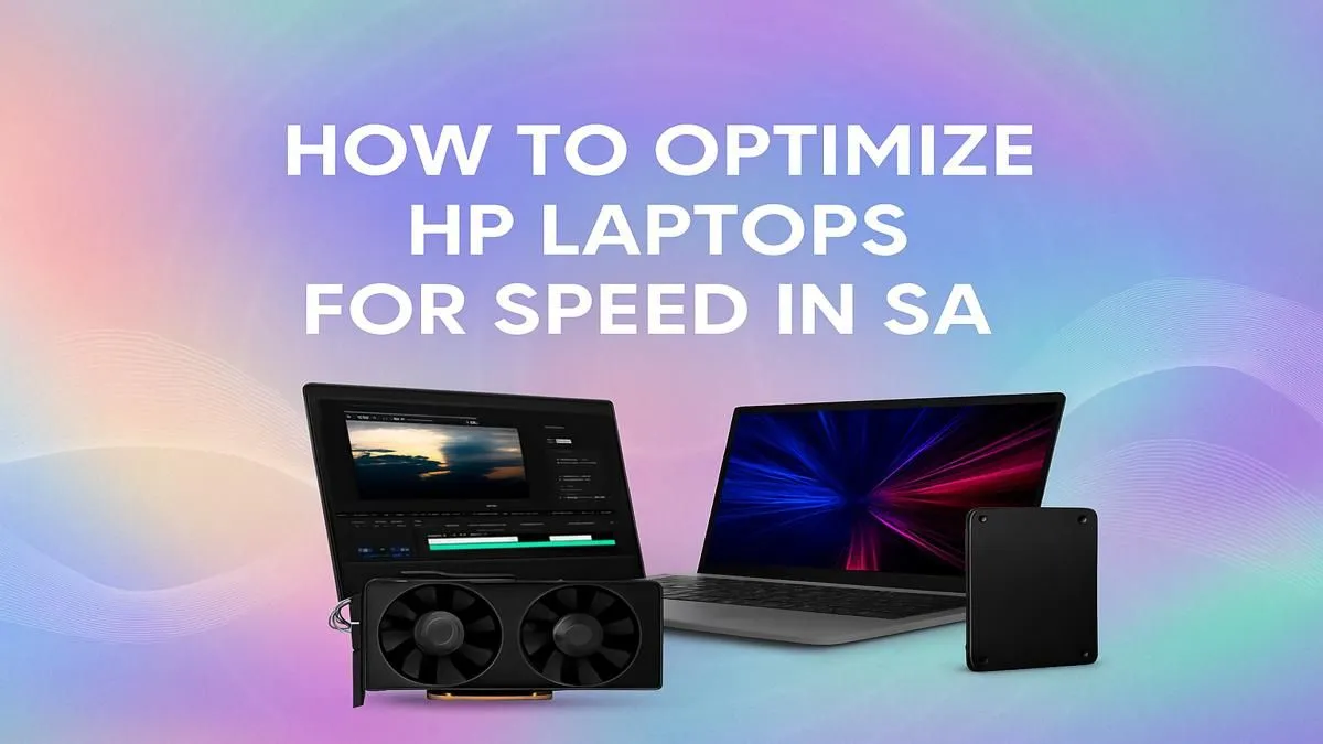 Boost HP Laptop Performance