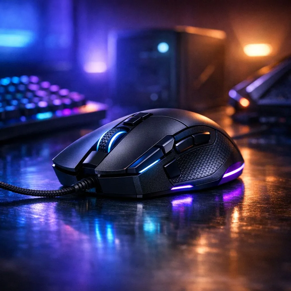 Optimize Mouse Settings for Power Outages