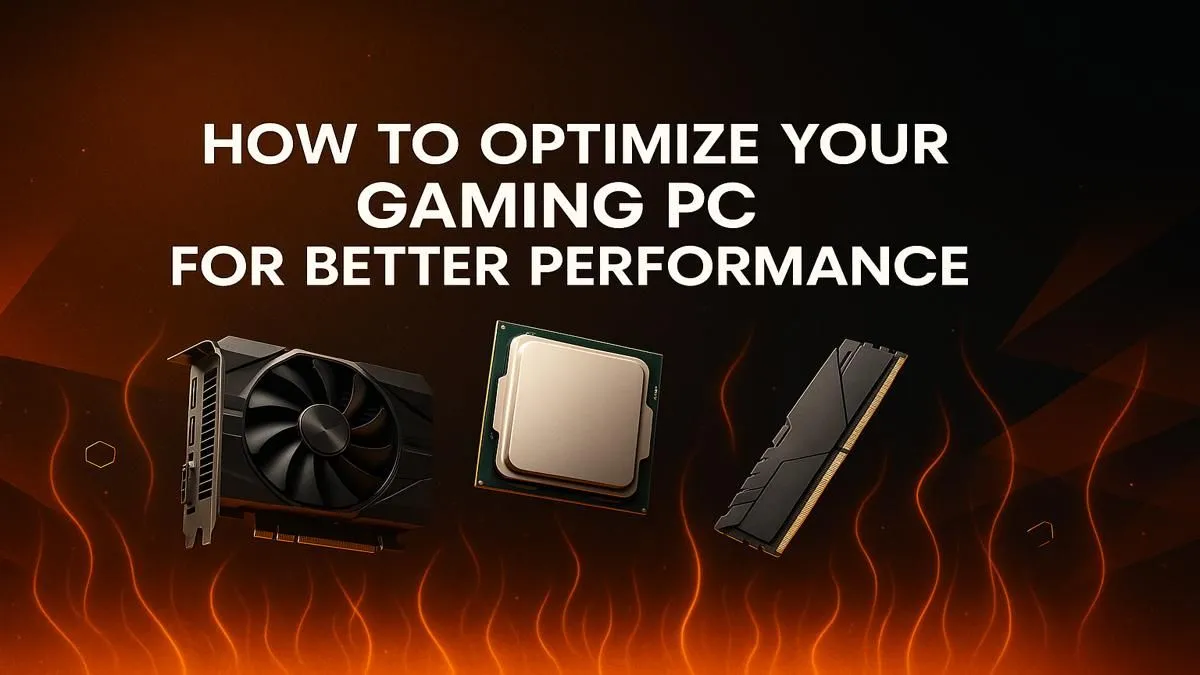 Unlock Peak Gaming Power