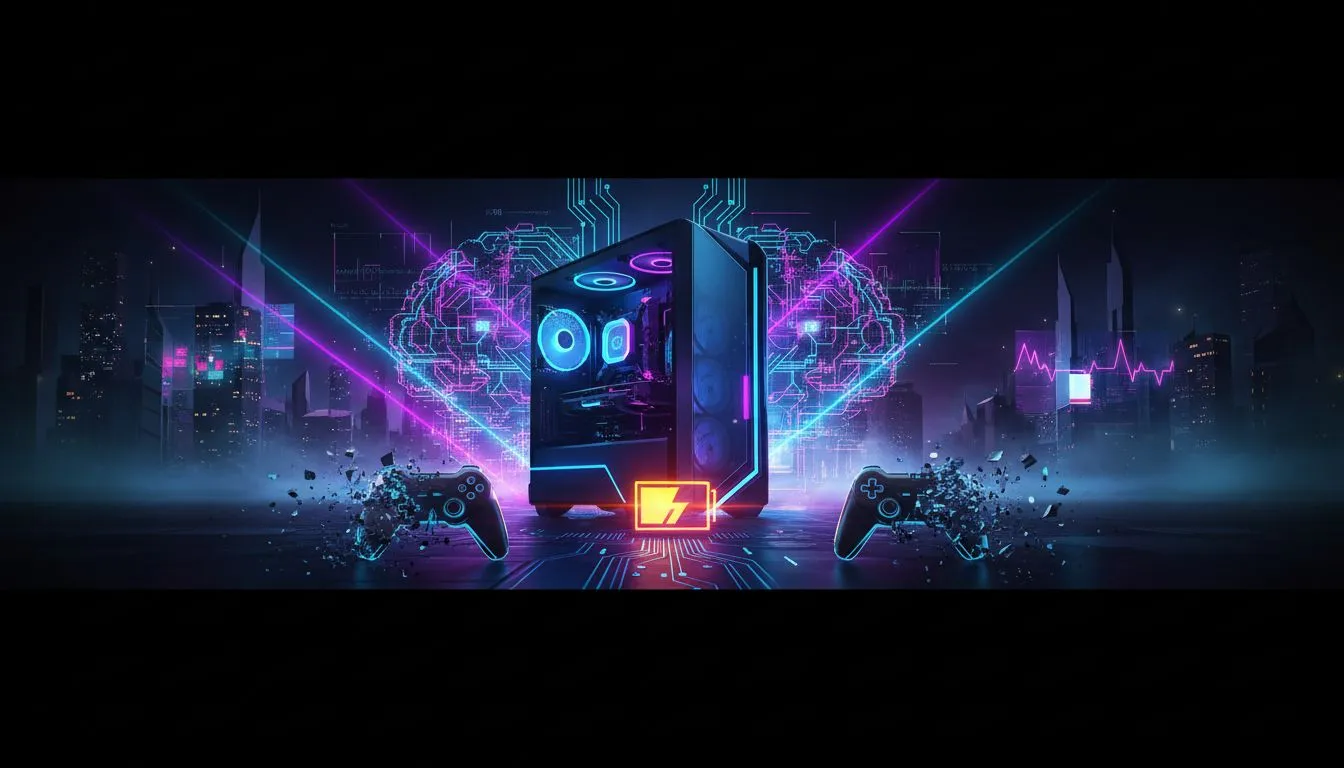 Optimize Gaming PC for Loadshedding — Tips & UPS Guide