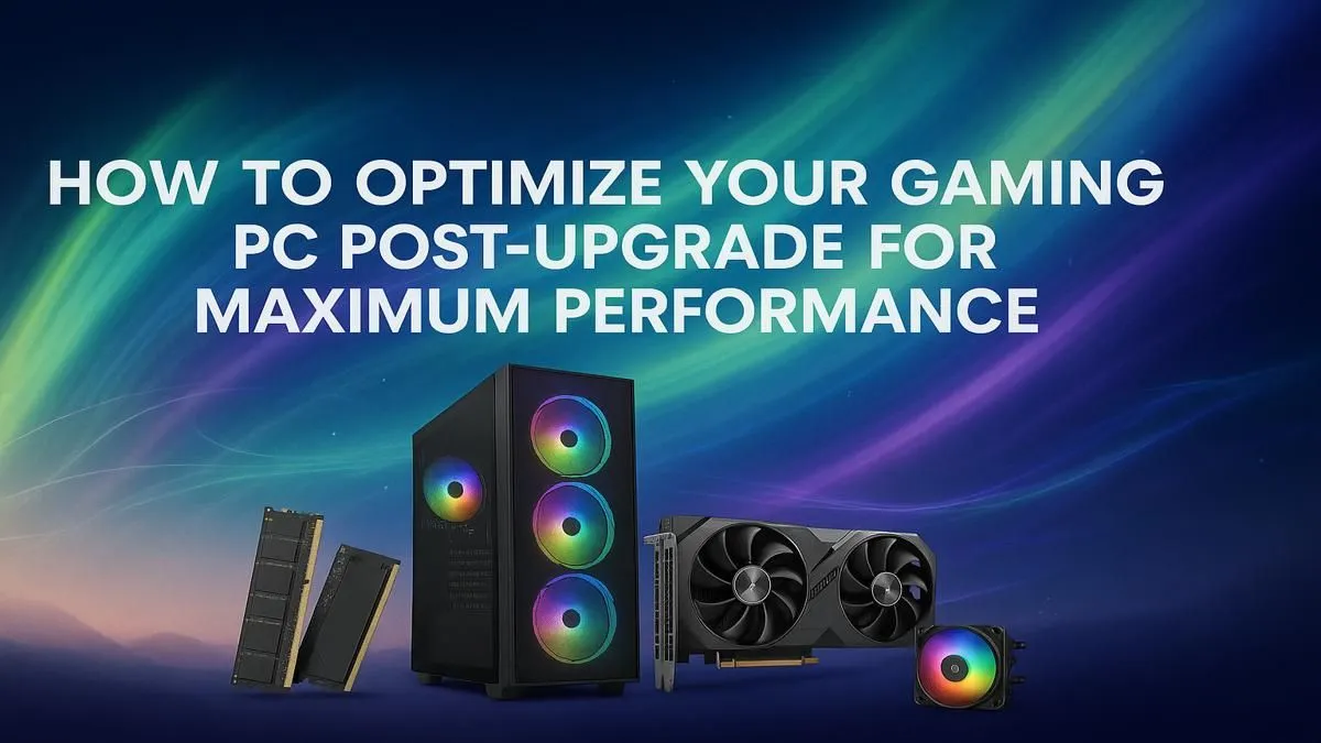 Post-Upgrade Performance Guide