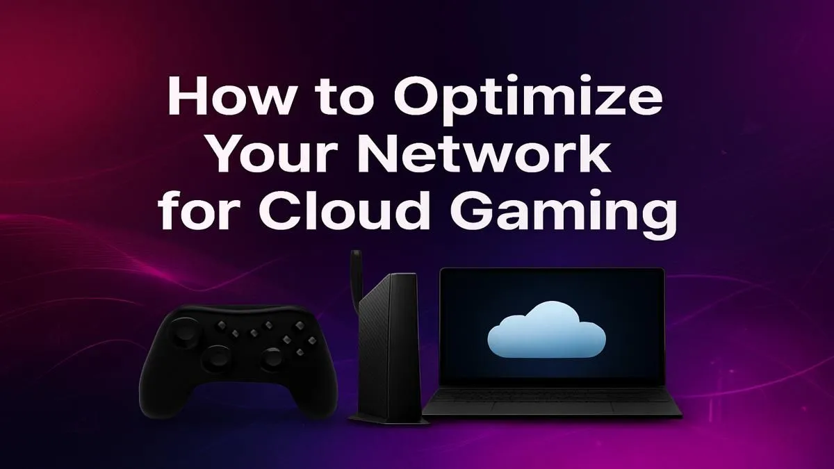 Your Guide to Smooth Cloud Gaming