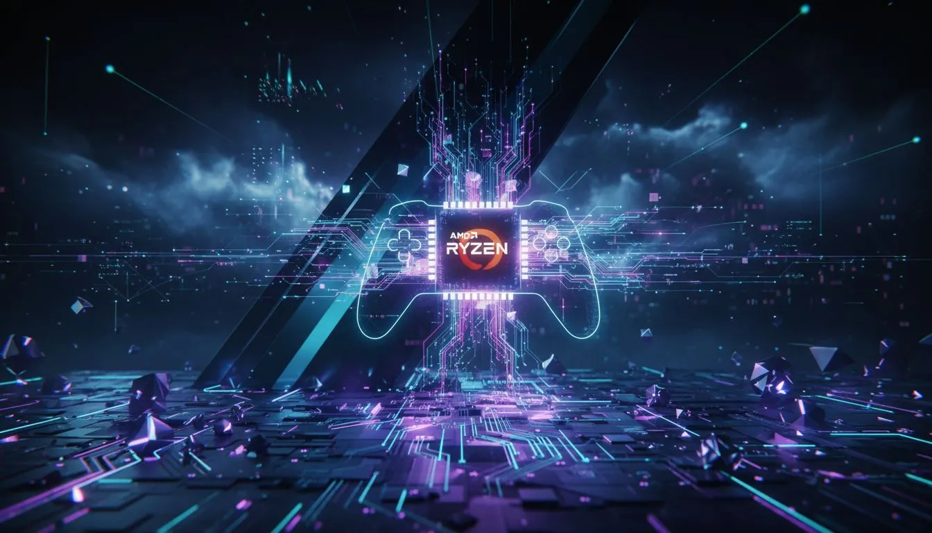 Optimize PC for Ryzen 5 7500X3D: AAA Game Performance