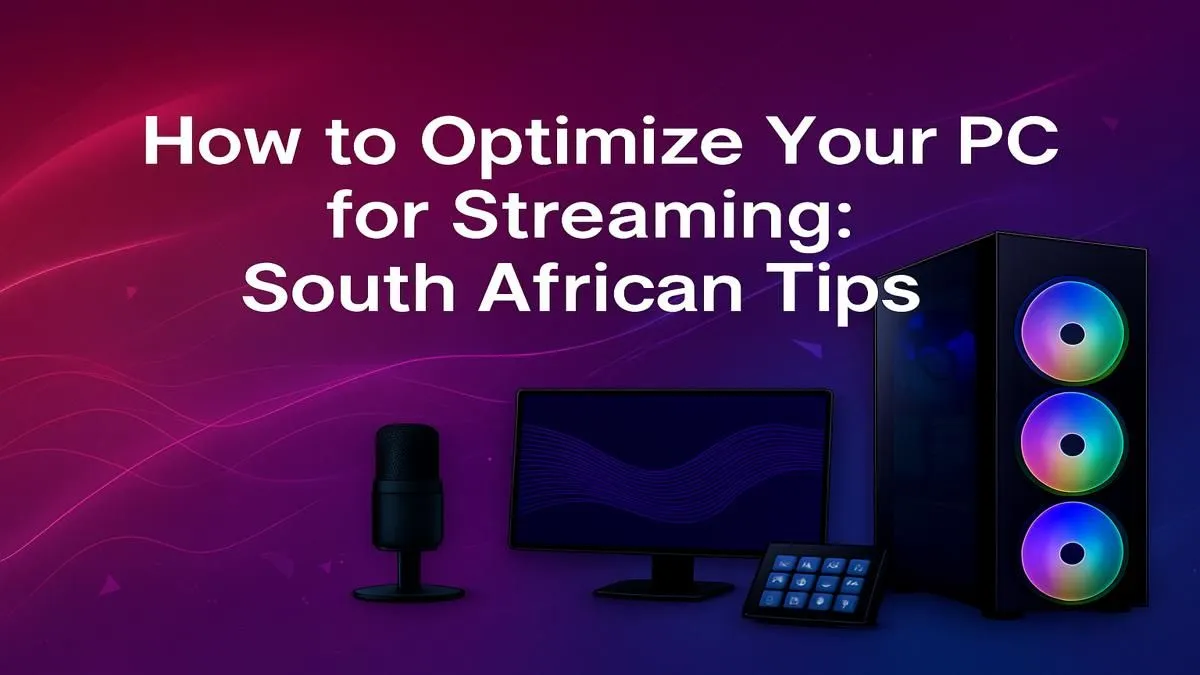 Stream Like a Pro in SA