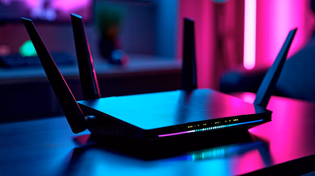 How to Optimize Your Router for Low Latency Gaming in