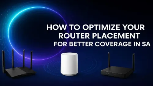 Router Placement South Africa: Ultimate Guide to Boost Wi-Fi