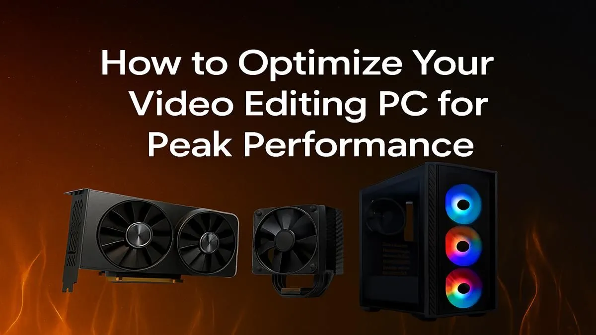 Boost Your Editing Workflow