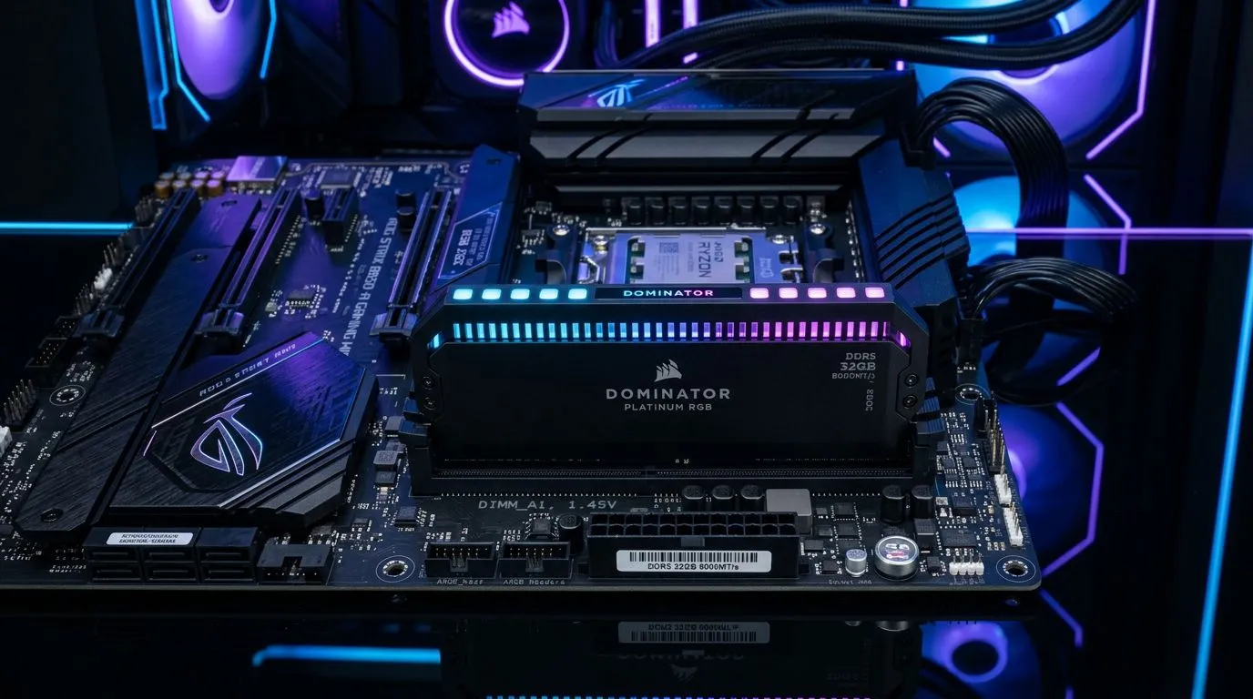Pushing AMD DDR5 Performance