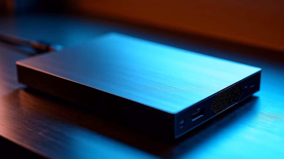 How to Overclock external hard drive Safely: Beginner