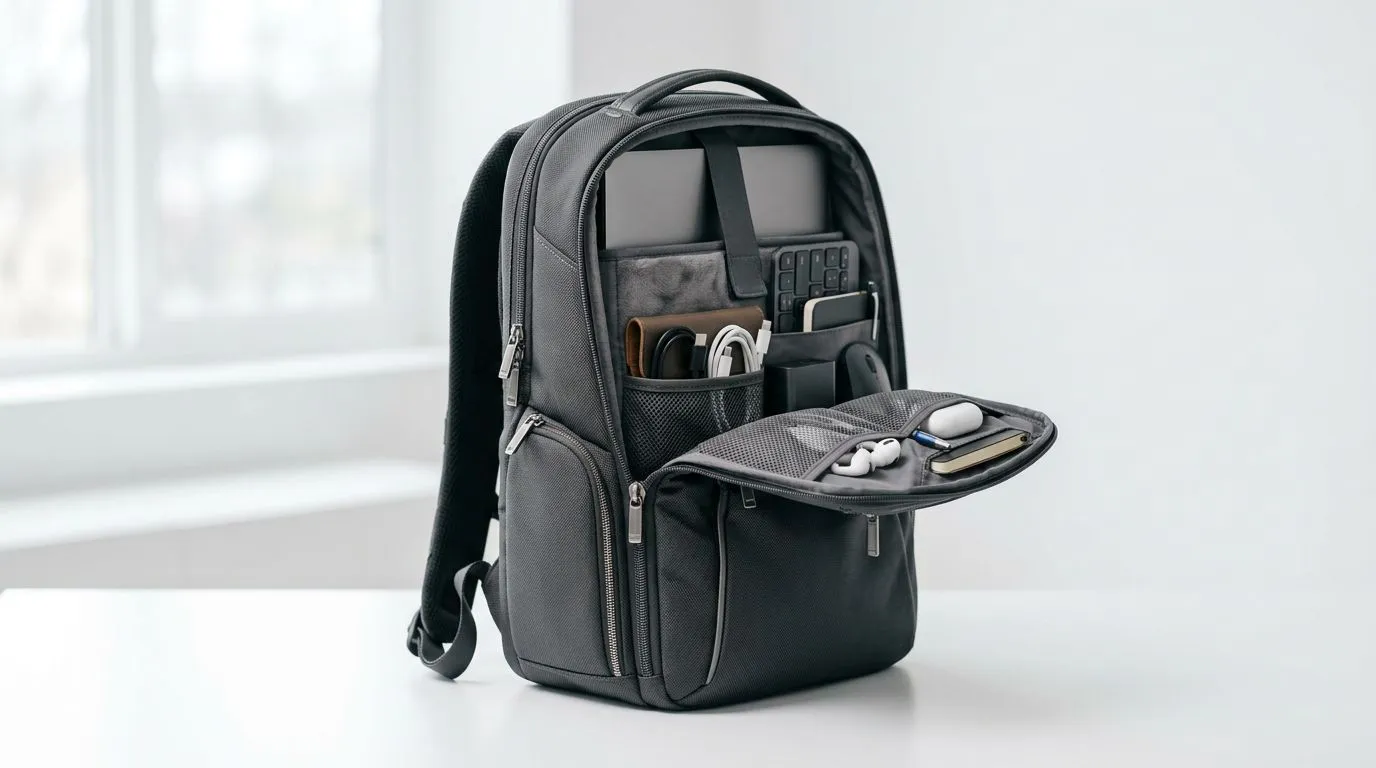 Master Your Laptop Carry Setup