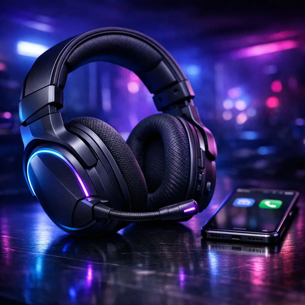 Seamless Mobile Gaming Audio