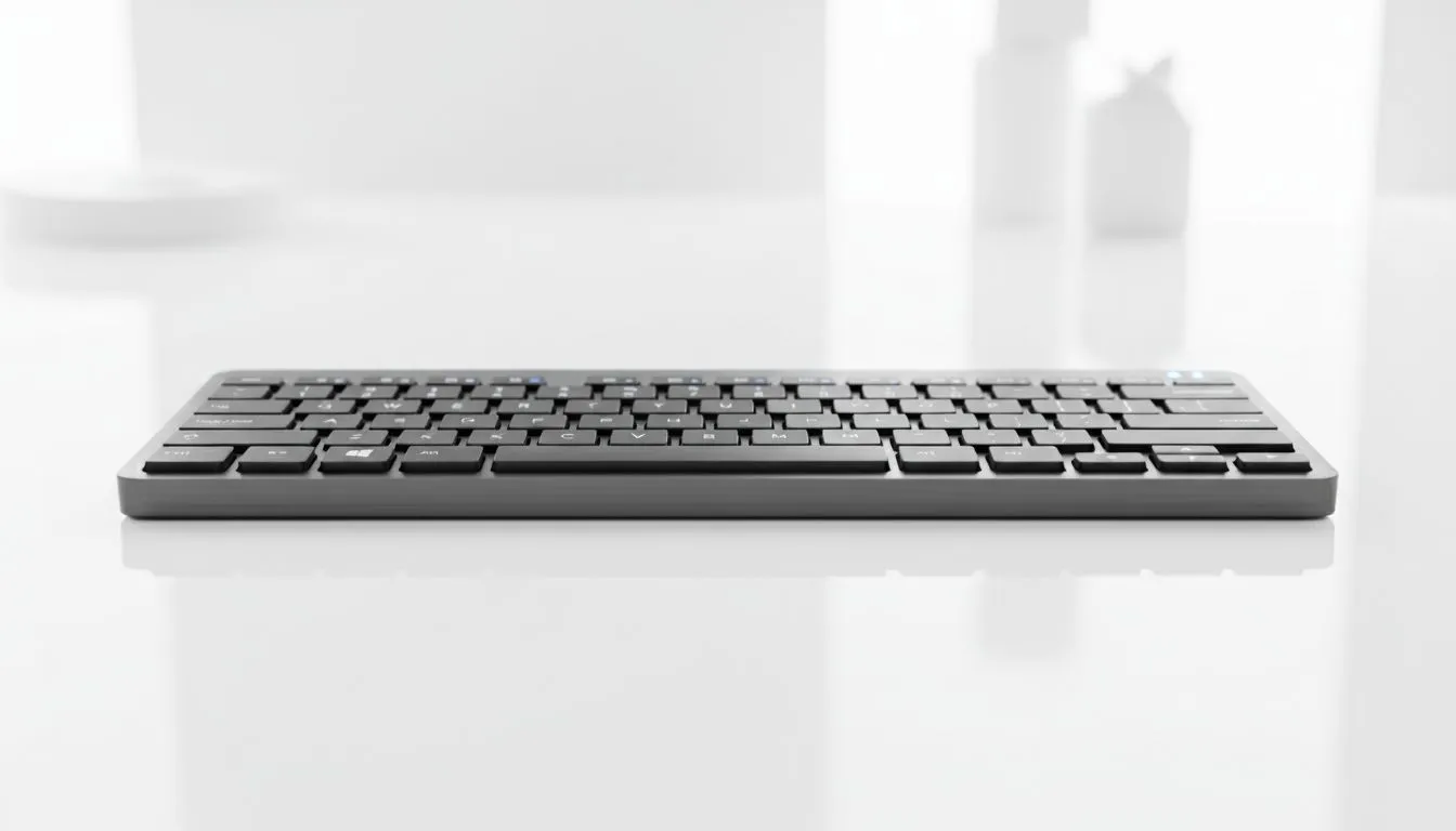 Bluetooth Keyboard Pairing (BT 5.1)