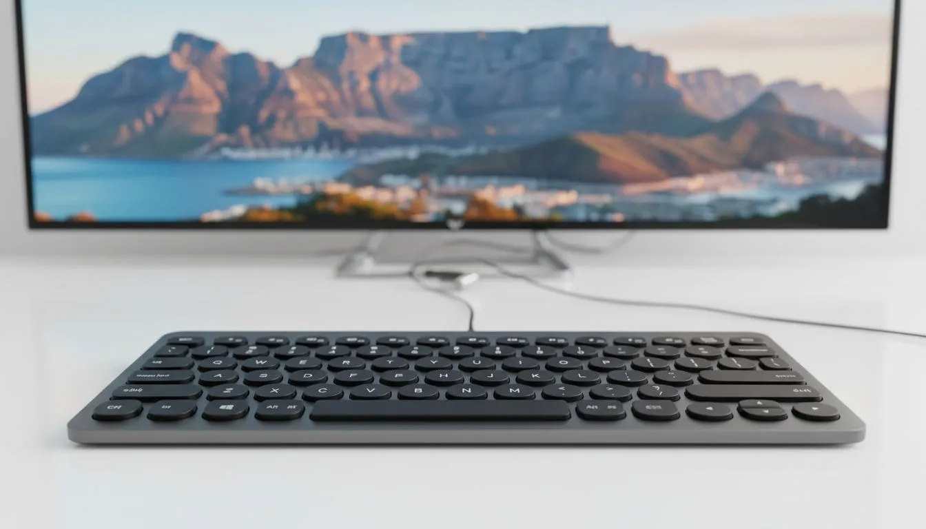 Pair Bluetooth Keyboard with TV
