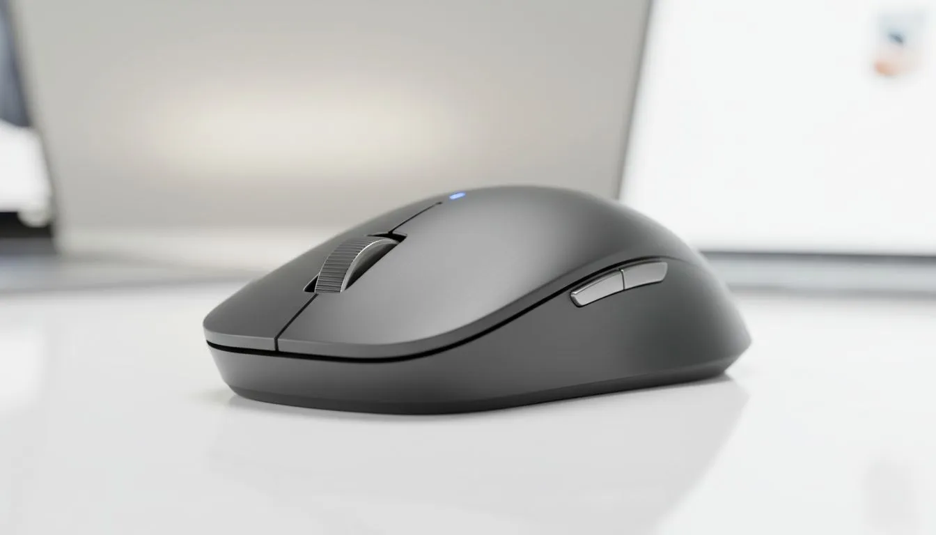 Dual Bluetooth Mouse Pairing Guide