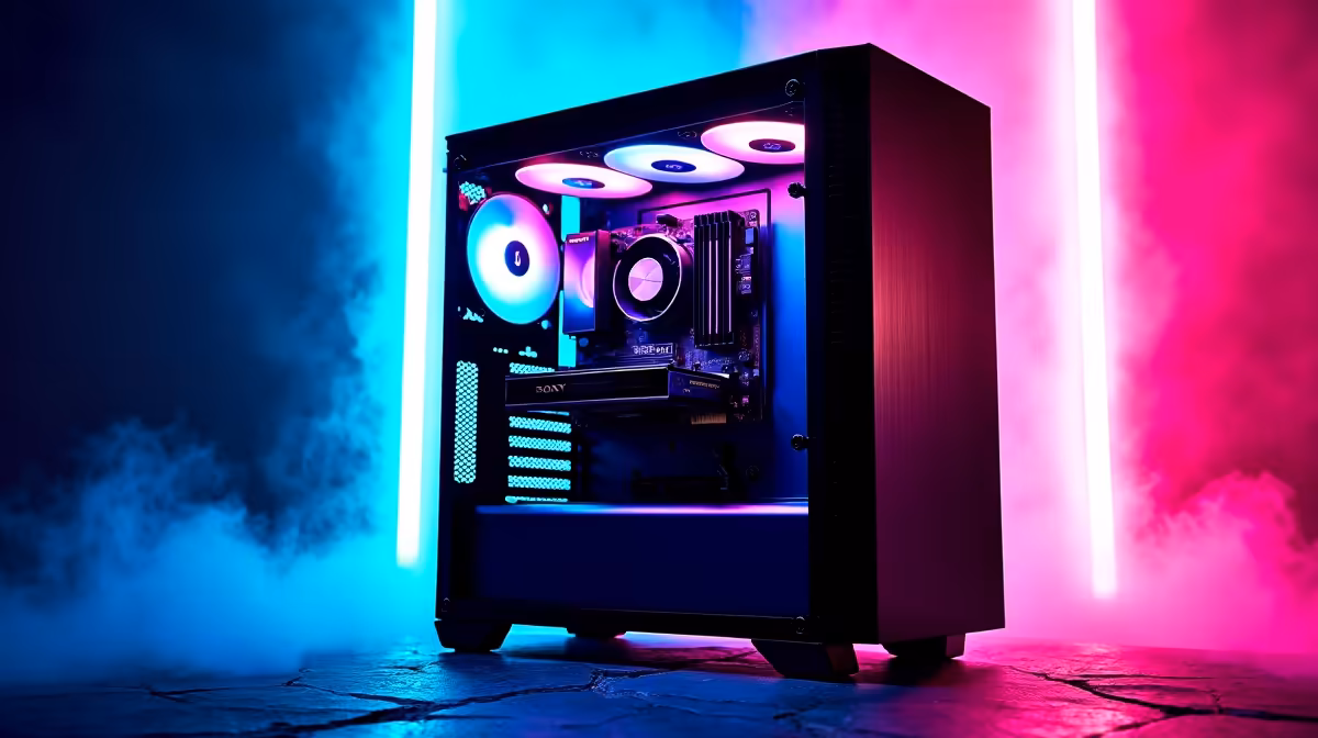 How to Pair RTX 5090 with Ryzen 7 9800X3D
