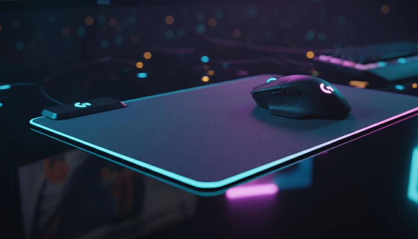 Quick Guide: Pair PowerPlay 2 and LIGHTSPEED Mouse