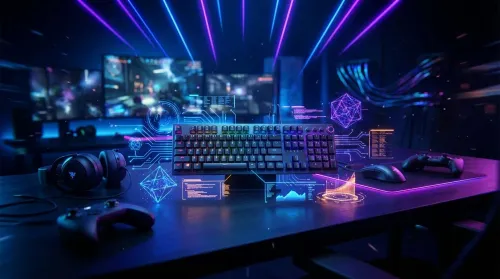 Razer Huntsman V3 Pro Setup Guide for Maximum Gaming Efficiency