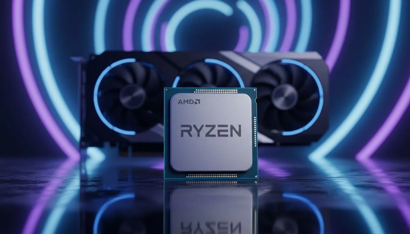 Pairing GPUs with Ryzen 9 9950X3D