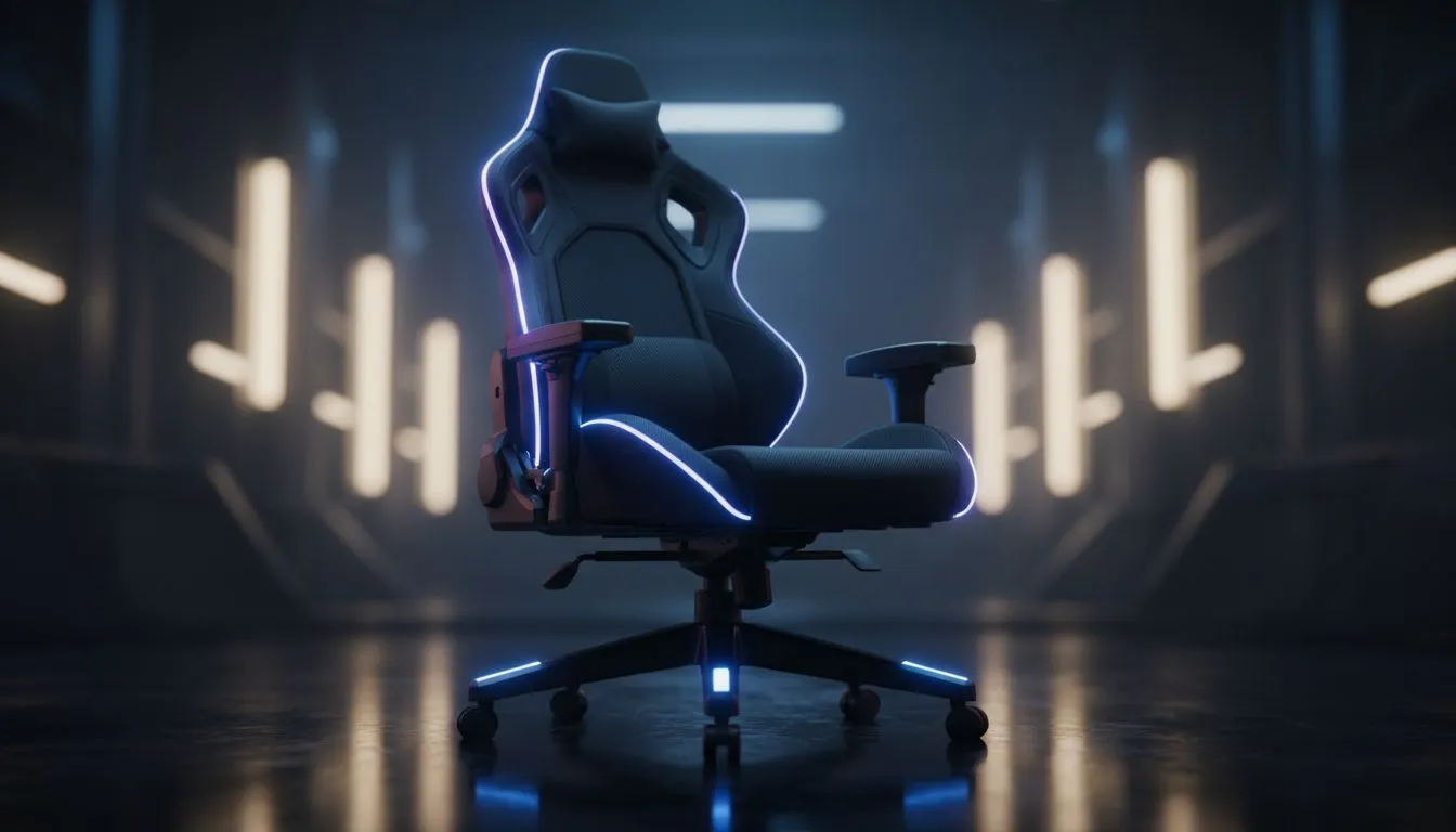 Match Chair Height to Your Desk