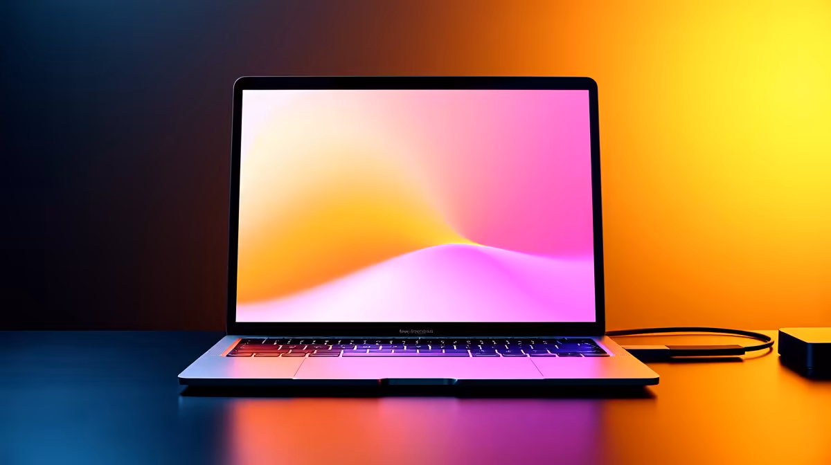 Pick a Laptop That Drives a Clean Single-cable Hybrid Desk
