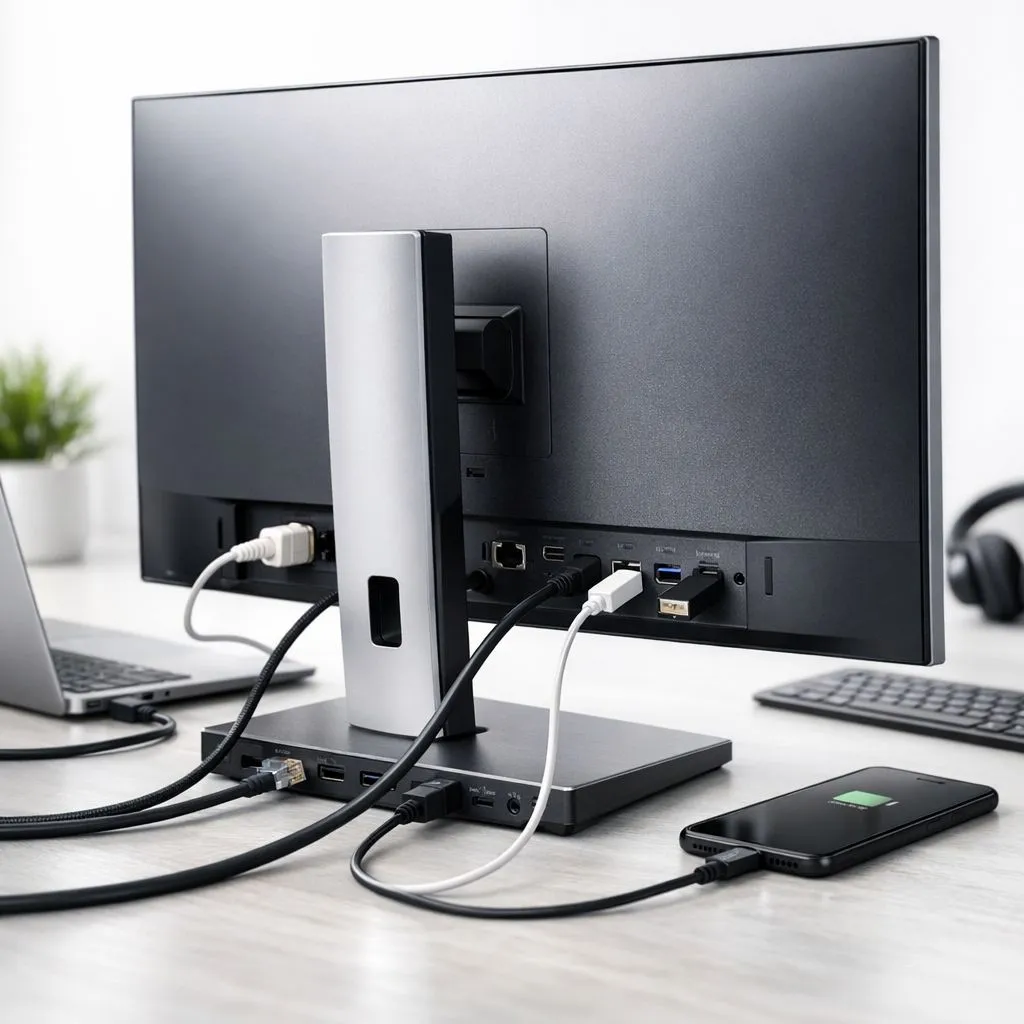 Simplify Your Laptop Setup