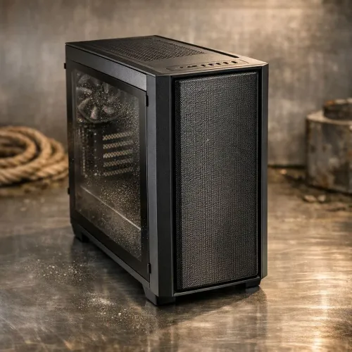 PC Case for Humid Climates: Beat Coastal Humidity & Dust