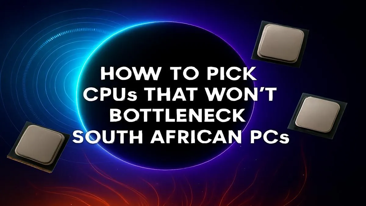 Avoid PC Performance Bottlenecks