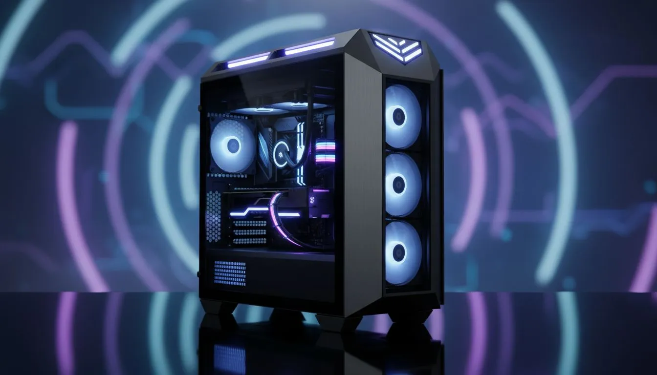 Pick the Best Gaming PC Case in SA
