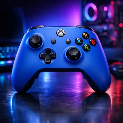 Xbox Controller Colour: Pick the Perfect Match for Your Setup