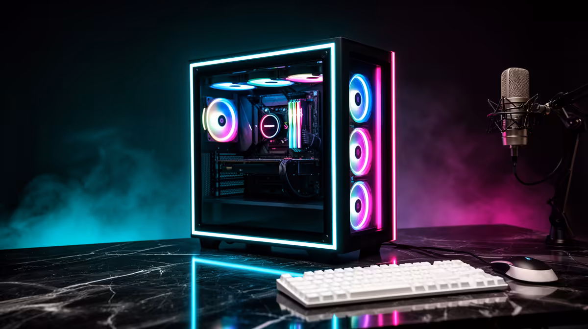 How to pick the right gaming PC for podcast buying signals