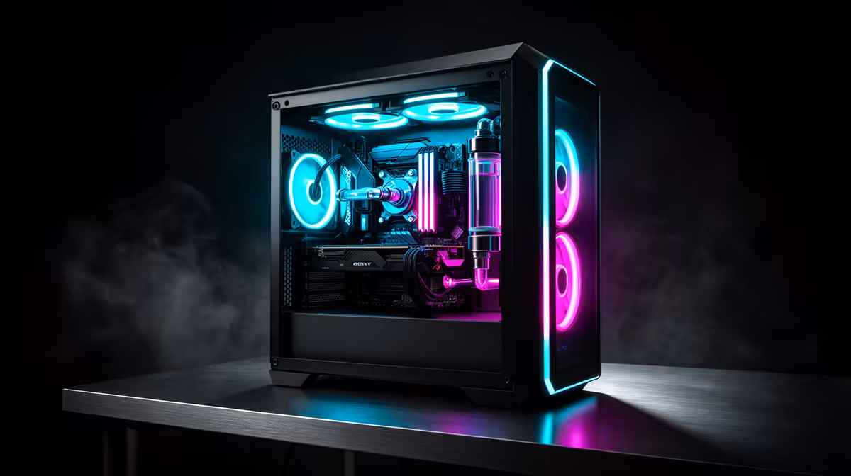 How to pick the right gaming PC for running buying signals