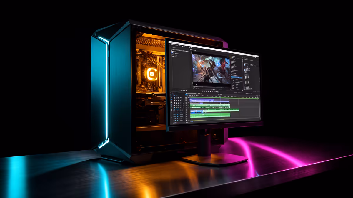 How to pick the right gaming PC for video buying signals